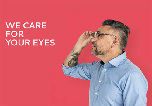 MUSE Advertising Awards - Primary Eye Care Business Card